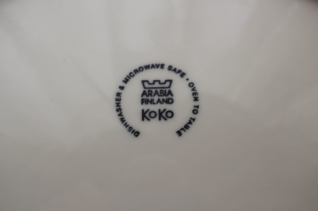KoKo(ココ)のバックスタンプ