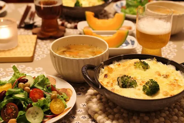 ストウブ ベビーウォック16cmの使い勝手のよさに驚き！食卓に