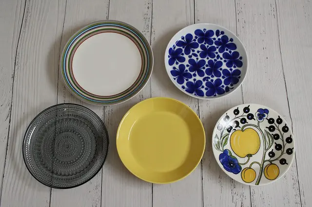 TEEMA 皿セット 14cm平皿×2 15cmボール×2 TEEMA 皿セット 14cm平皿×2 15cmボール×2 イッタラ 皿 ティーマ 17cm 170mm